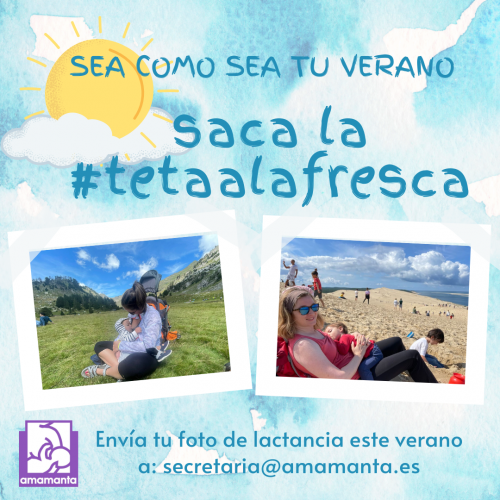 Teta a la fresca 2022