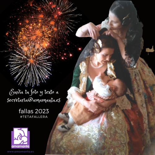 Teta fallera 2023