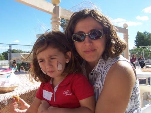 Fiesta de la lactancia en Vilamarxant