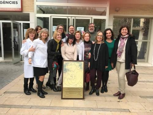 Comité lactancia CS Montcada