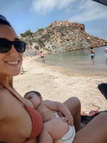 2-MIRIAM-playa cartagena