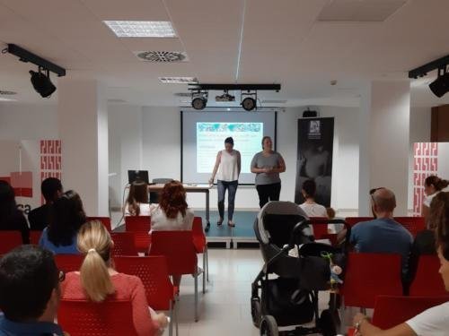 Charla Nuria Benito-4