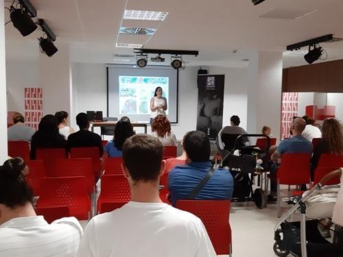 Charla Nuria Benito-2