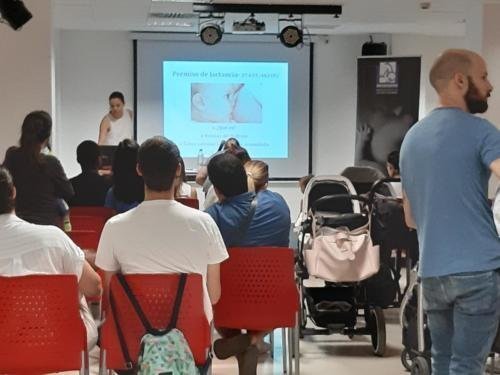 Charla Nuria Benito-1