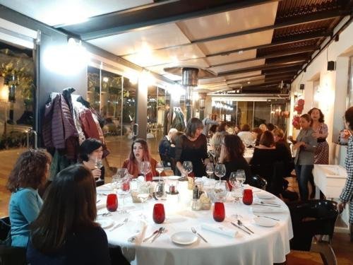 Celebración 10º aniversario curso asesoras