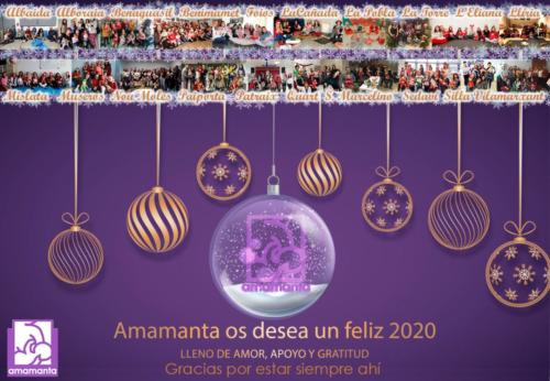 Navidad en talleres (2019)