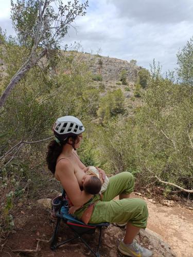 5-MIRIAM-escalando xativa