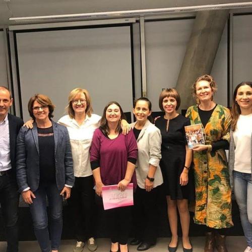 Marta Sánchez Palomares (APILAM)