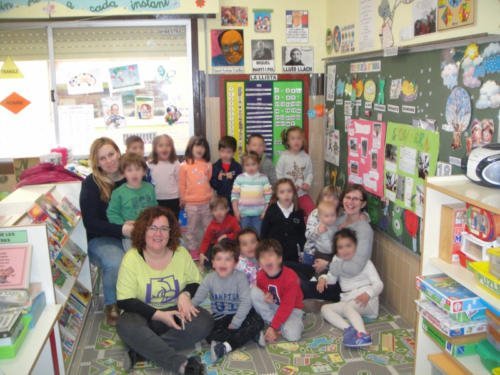 Infantil Carcaixent 2018