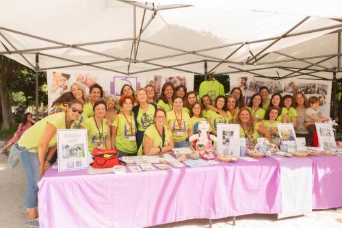 Fiesta de la lactancia (Viveros 2023)