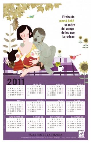 Calendario 2011