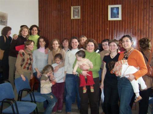 Clausura del Encuentro