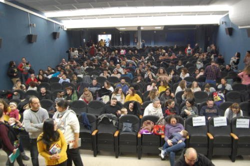 Charla Armando Bastida 2019