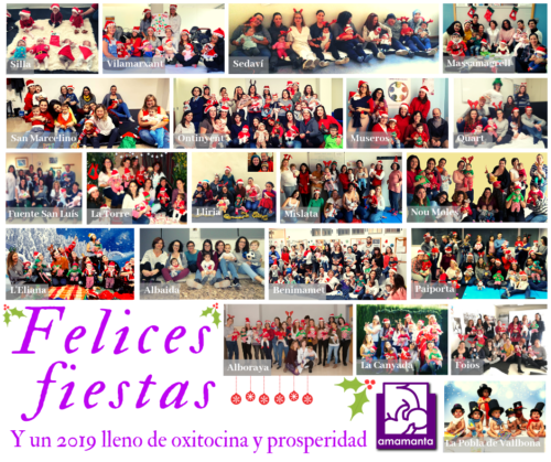 Navidad en talleres (2018)