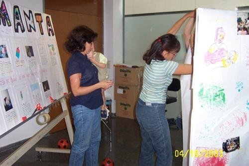 Primera semana mundial en Vilamarxant