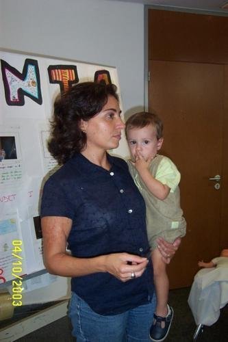 Primera semana mundial en Vilamarxant