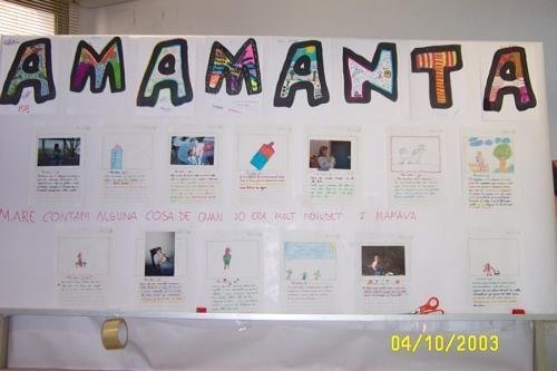 Primera semana mundial en Vilamarxant