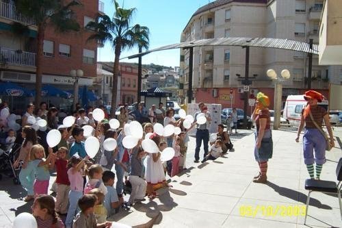 Primera semana mundial en Vilamarxant