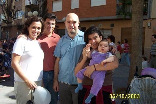 Cristina Durá y Miguel A. Bou (Gruagrafics)