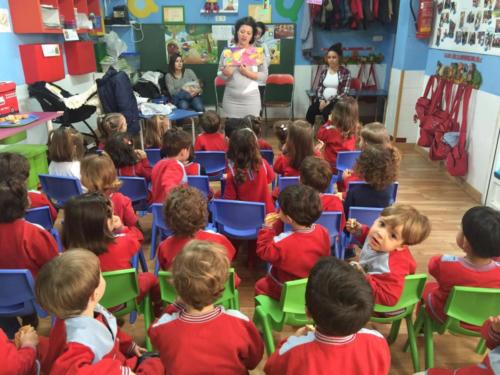 Infantil Massamagrell 2016-2