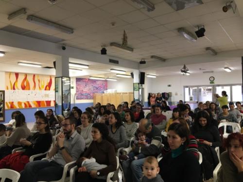 Charla JM Paricio 2017-2