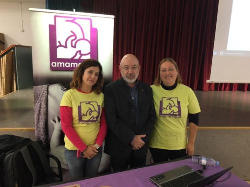 Charla JM Paricio 2017