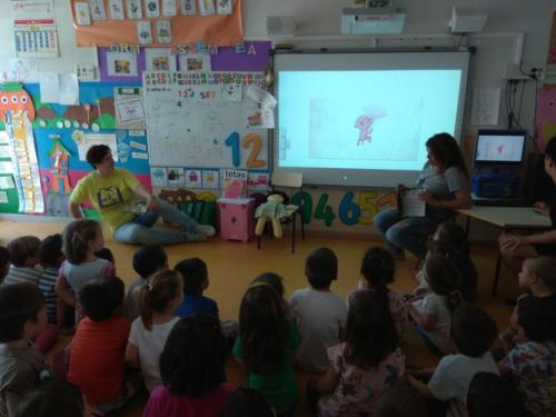 Primaria Benisanó 2018-1