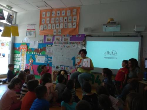 Primaria Benisanó 2018