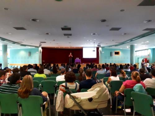 Charla Armando Bastida 2018-2