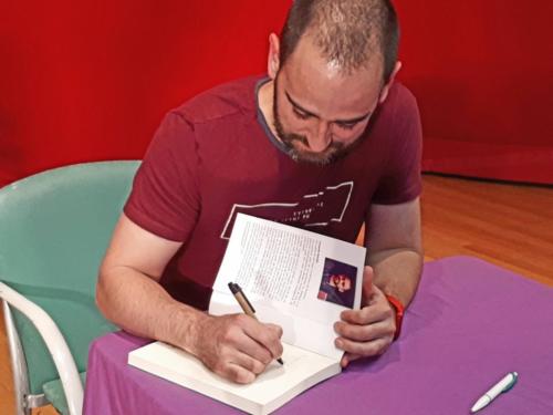 Charla Armando Bastida 2018-7