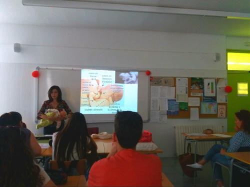 Escuela Enfermería Ontinyent 2018-2