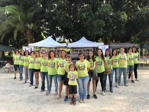 Fiesta de la lactancia (Viveros 2018)