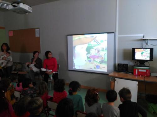 Infantil Benagéber 2016