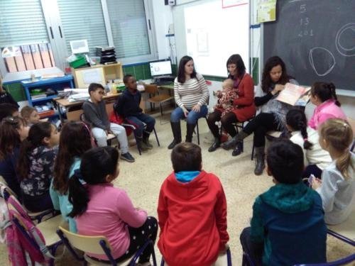 Primaria Benimámet 2019