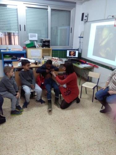 Primaria Benimámet 2019-10