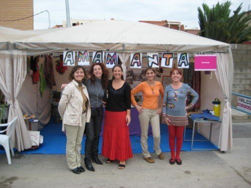 Ferias de asociaciones