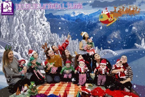 L'ELIANA FELICITACIÓN sin marco