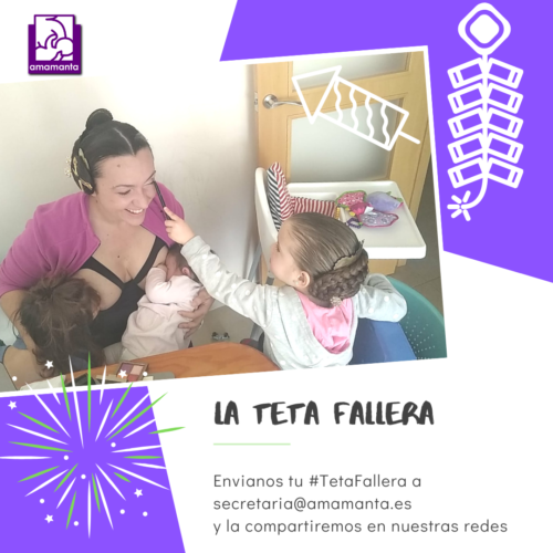 Teta fallera 2020