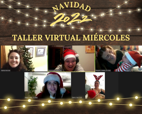 MIERCOLES-TALLER-VIRTUAL