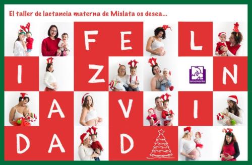 MISLATA felicitación navidad 2018