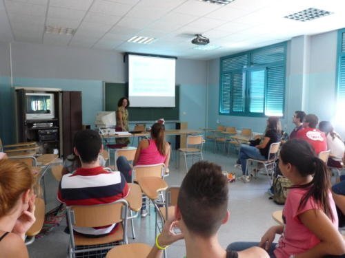 Secundaria Xàtiva 2013