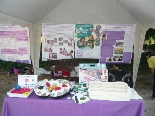 Fiesta de la lactancia (Viveros 2011)