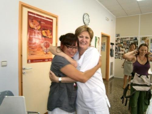 Carmen MªPons y Rosario Rozada (matronas)-1