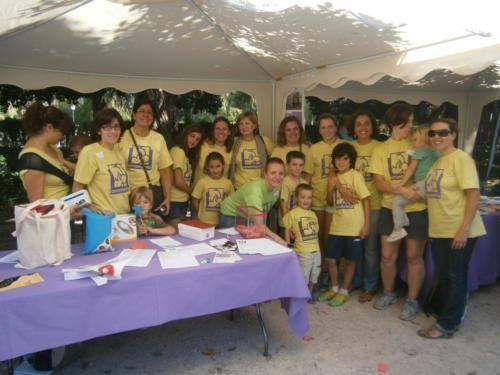 Fiesta de la lactancia (Viveros 2015)