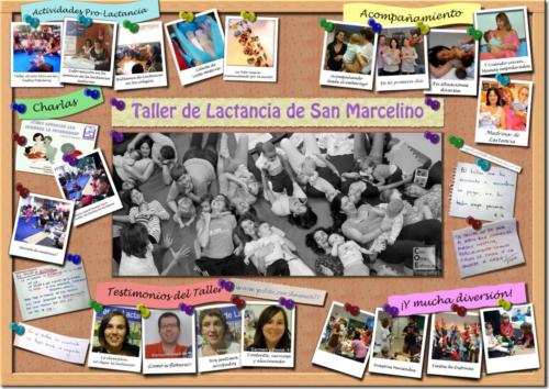 Poster san marcelino