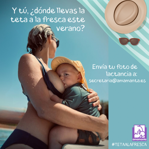 Teta a la fresca 2024