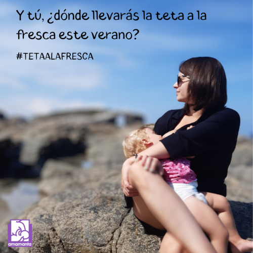 Teta a la fresca 2023