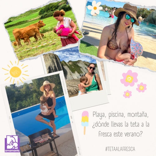 Teta a la fresca 2025