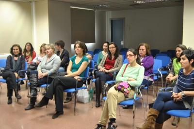 Inicio del voluntariado hospitalario en el H. Manises (2012)