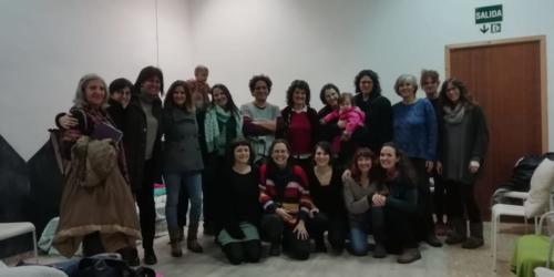 Ibone Olza y La Dinamo